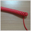 Flexible PU Coiled cable