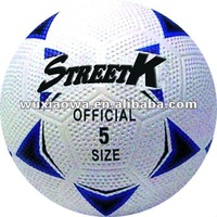 Rubber Soccerball/ football(FB078)