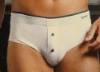 Men's knitted briefs