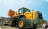 Four wheels 15-ton Wheel loader