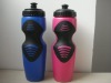 plastic sports bottle