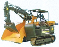 mucker rock loader