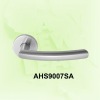 stainless steel door handle in Euro Standard