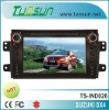 touch screen dvd player for Suzuki SX4 with 8-inch HD TFT Digital Screen supports bluetooth function