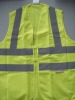 EN471 safety vest,3m scotchlite reflective vest,Safety vest