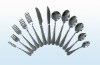 hot forge stainless steel cutlery set