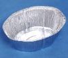 chicken aluminum foil container