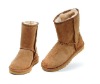 2012 Fashion cowboy snow boots