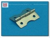 Manufacturer supplied brass door / window hinge