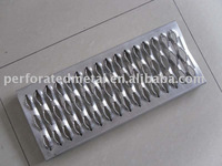 Metal Expanded Mesh Safety Grating