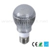 5w led globe lamp in E27 base