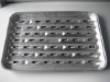 disposable aluminium foil BBQ grill pan