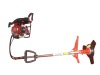 SC-BT Honda Engine Backpacked Style Brush Trimmer 2540cc