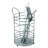 Metal or stainless steel chopsticks stand,kinves and forks stand/holder