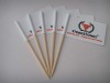 Promotion Paper Toothpick Flag