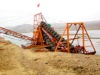 sand dredger