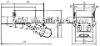 ISO9001:2008 Stable High Efficiency Electromagnetic Vibrating Feeder