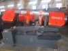 angle cutting band saw