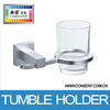 Aluminum tumble holder