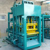 Cheap QT6-15 hydraulic block making machine supported by Factory