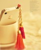 2012 New Hot Sale Top design dust-proof plug for phone,fashion jewelry,fashion dust-proof for phone