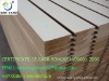 slotted mdf board