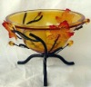 glass Craft for candle