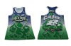 Sublimated fancy singlet