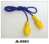 CE silicone earplug