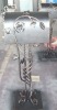 iron mailbox