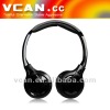 Infrared IR stereo wireless dual channel headphones bluetooth (VCAN0239)