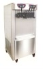 Stainless Steel Ice Cream Machine