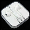 For iphone 5 earphone ,facrory in-ear earphone Earpods with remote and mic