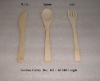 Eco-friendly Bamboo Cutlery