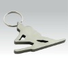 Keychain bottle opener