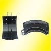 TRUCK PART brake shoe