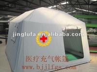 Inflatable Tent for Relief