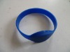 silicone IC wristband