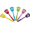 Colorful silicone spatula