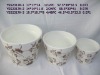 ceramic flower pots,garden planter,garden pottery flower pots