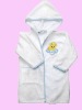 Supply OEM child bathrobe 01 child clothes