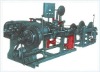 single strand barbed wire machine