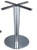 stainless steel table base