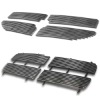 Aluminum Grilles