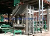 compressed pallet production line