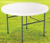 Folding Round Table