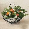 hanging basket with coco liner LMHBC-12P45