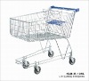 Shopping trolley