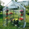 mini pvc garden greenhouse/vegetable garden greenhouse/PVC garden green house