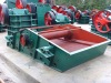 linear vibrating screen